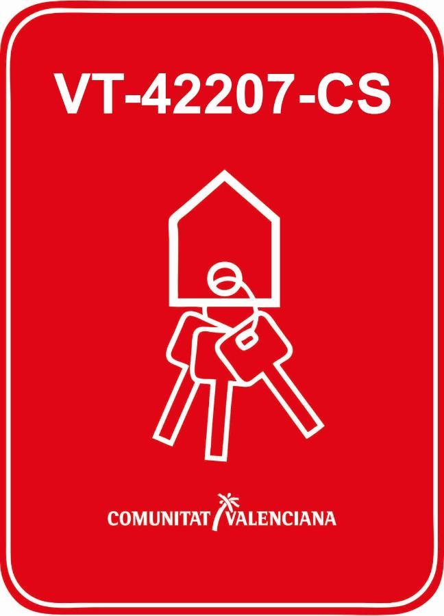 Casa Puri Villa Jérica Exteriör bild
